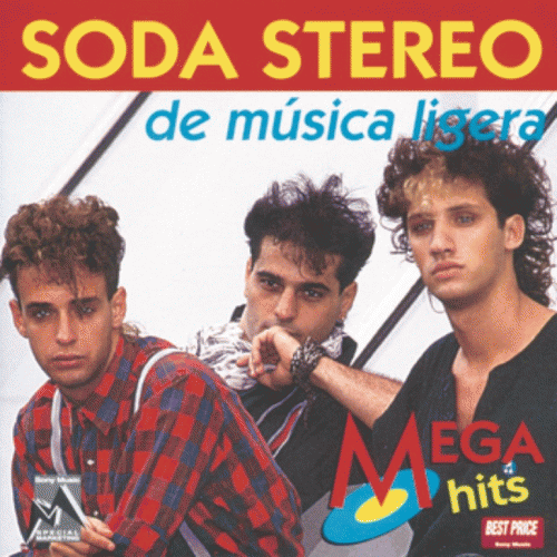 Soda Stereo : De Música Ligera